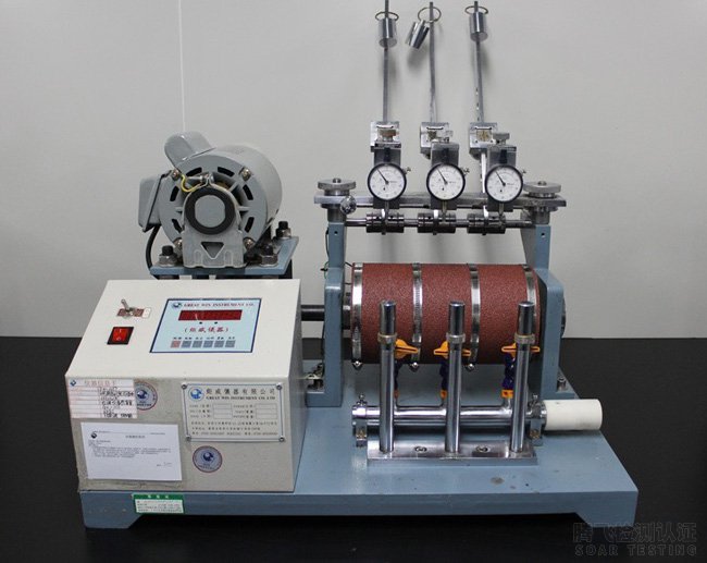 NBS 耐磨试验机