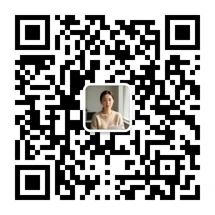 微信公众号二维码