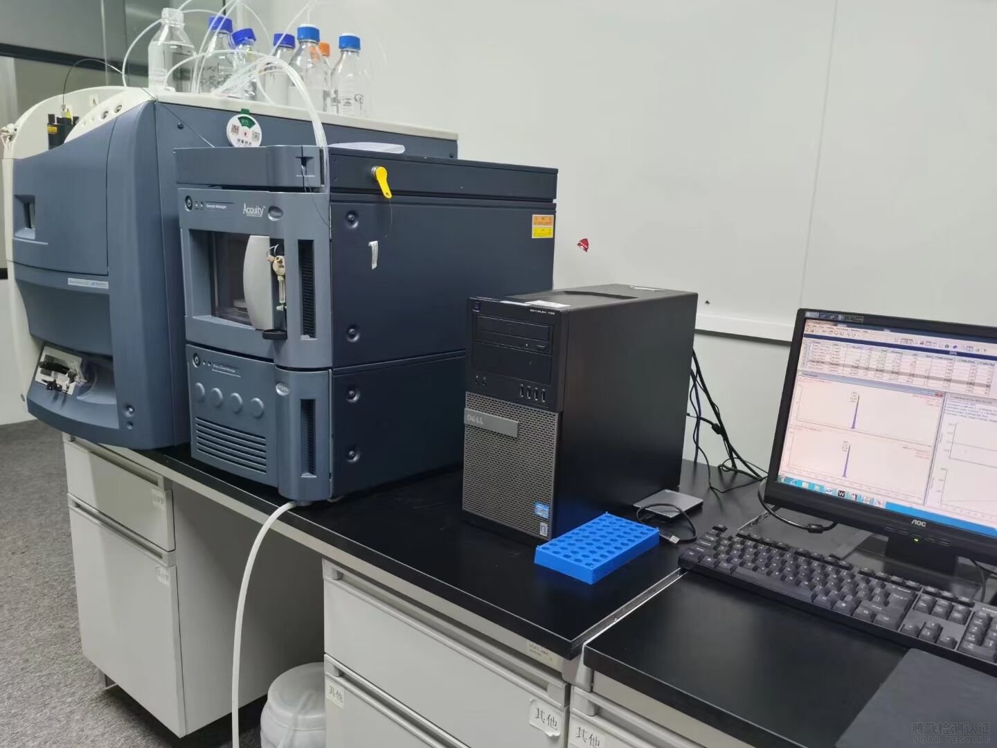 UPLC-MSMS 超高效液相色谱质谱联用